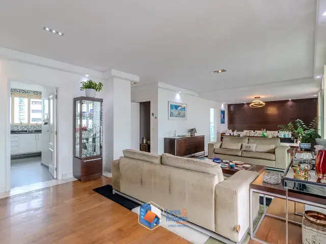 Apartamento com 237m² 3 quartos e 5 banheiros, à venda, no bairro Campo Belo em São Paulo