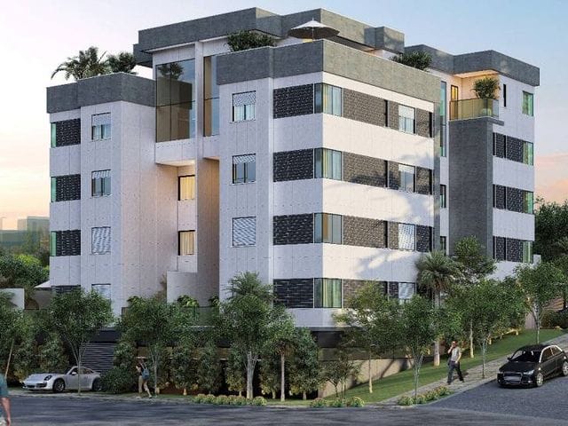 Foto do Apartamento - Apartamento  2 Quartos 1 com suite 2 vagas no bairro Itapoã, Regiao da Pampulha; | Deltalar Imóveis