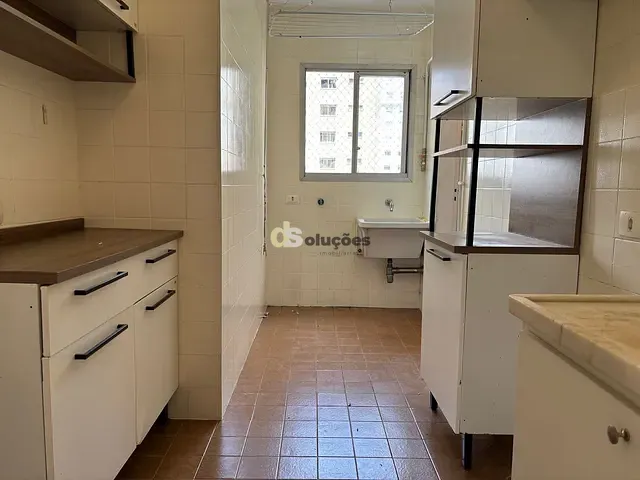 Apartamento 1 quarto e 1 banheiro, à venda, no bairro Itaim Bibi em São Paulo