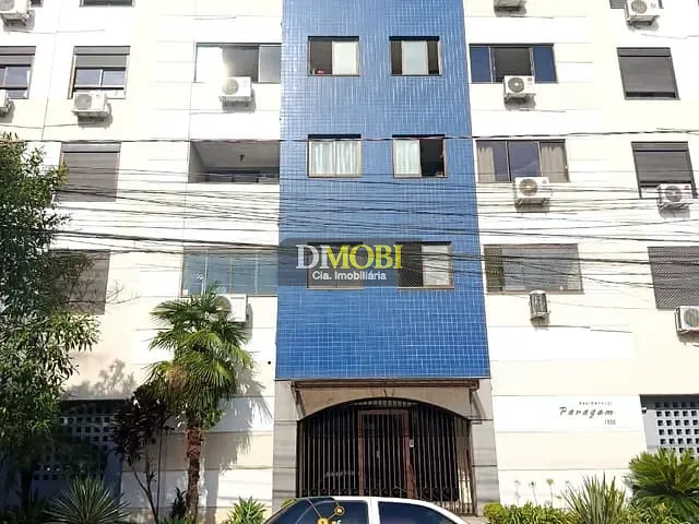 Apartamento 3 quartos e 2 banheiros, para alugar, no bairro Centro em Gravataí