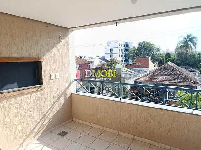 Apartamento 3 quartos e 2 banheiros, para alugar, no bairro Centro em Gravataí