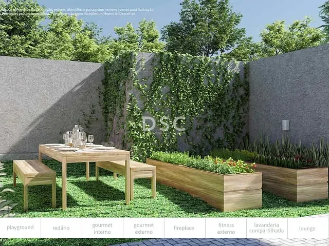 Apartamento com 52m² 1 quarto e 1 banheiro, à venda, no bairro Água Verde em Curitiba