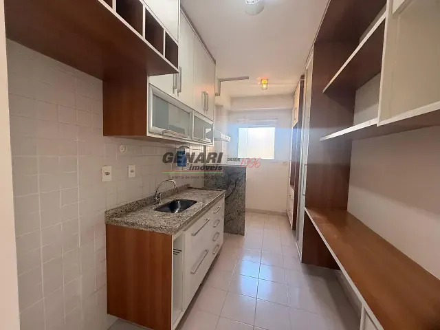 Apartamento com 83m² 3 quartos e 2 banheiros, à venda, no bairro Jardim Pompéia em Indaiatuba