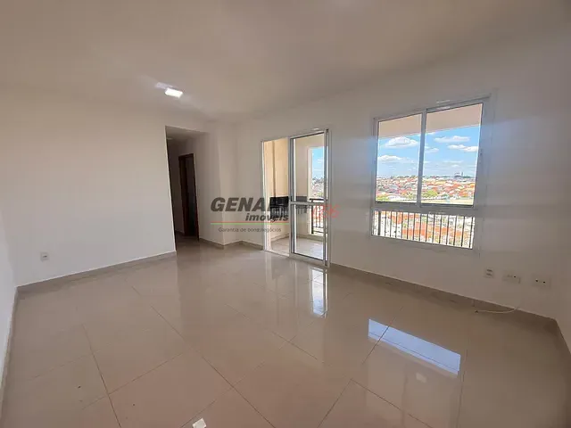 Apartamento com 83m² 3 quartos e 2 banheiros, à venda, no bairro Jardim Pompéia em Indaiatuba