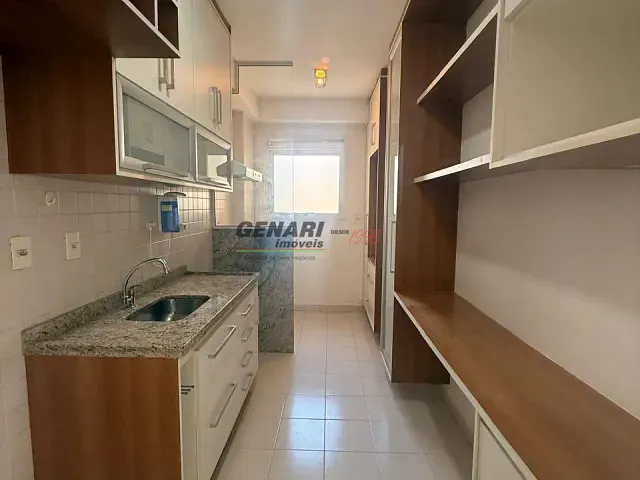 Apartamento com 83m² 3 quartos e 2 banheiros, à venda, no bairro Jardim Pompéia em Indaiatuba