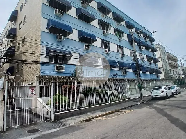 Apartamento com 100m² 2 quartos e 2 banheiros, para alugar, no bairro Vila da Penha em Rio de Janeiro
