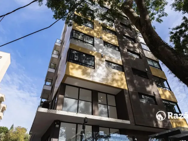 Apartamento 1 quarto e 1 banheiro, para alugar, no bairro Mercês em Curitiba