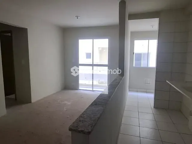 Apartamento com 50m² 2 quartos e 1 banheiro, à venda, no bairro Jardim Estrela em Mauá