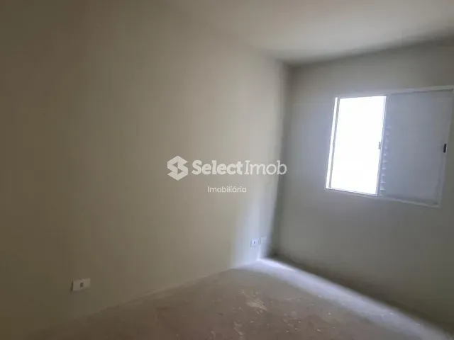 Apartamento com 50m² 2 quartos e 1 banheiro, à venda, no bairro Jardim Estrela em Mauá