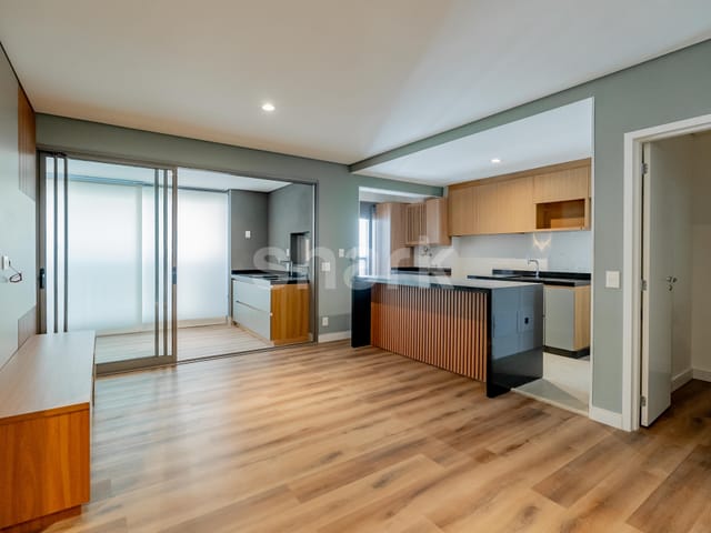 Apartamento com 95m² 2 quartos e 3 banheiros, à venda ou para alugar, no bairro Alphaville Centro Industrial e Empresarial/Alphaville. em Barueri