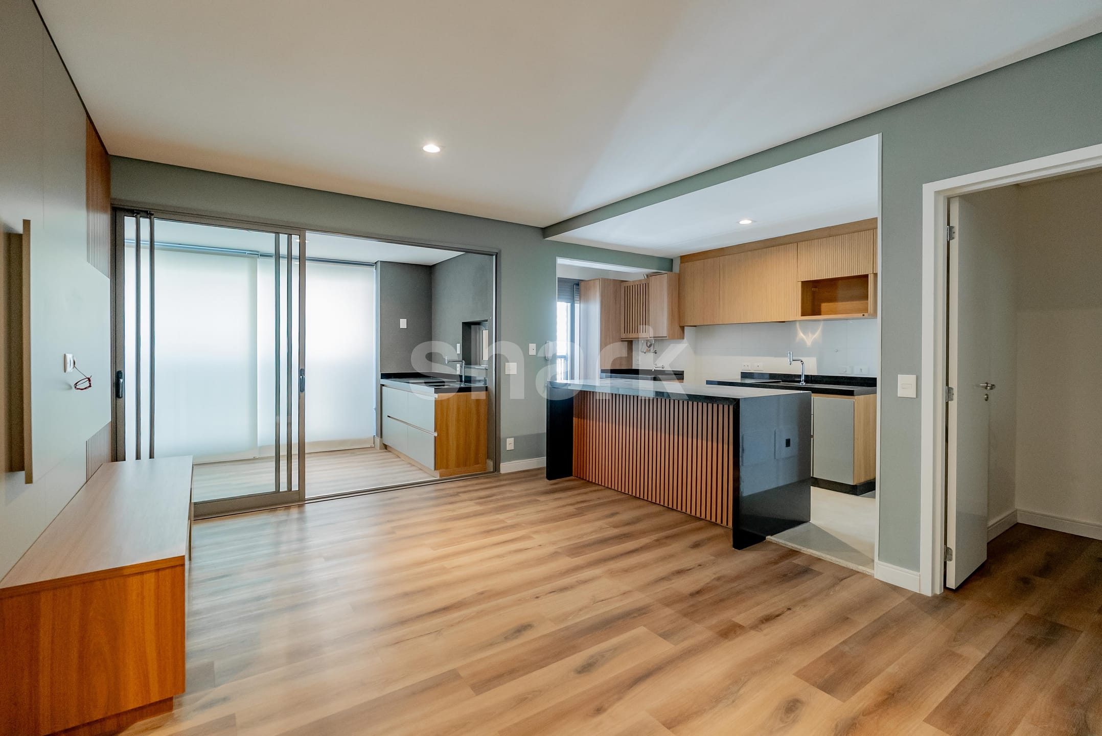 Apartamento em Alphaville Centro Empresarial — foto 1