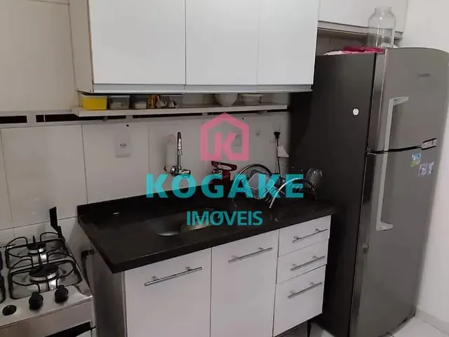 Apartamento com 10m² 2 quartos e 1 banheiro, à venda, no bairro Jardim Esplanada em São José Dos Campos