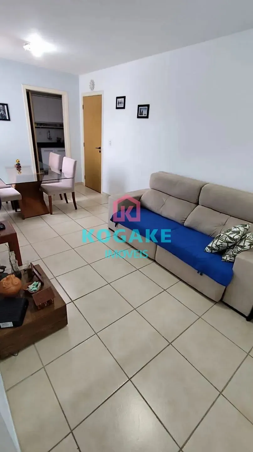 Apartamento, 2 quartos, 50 m² - Foto 4