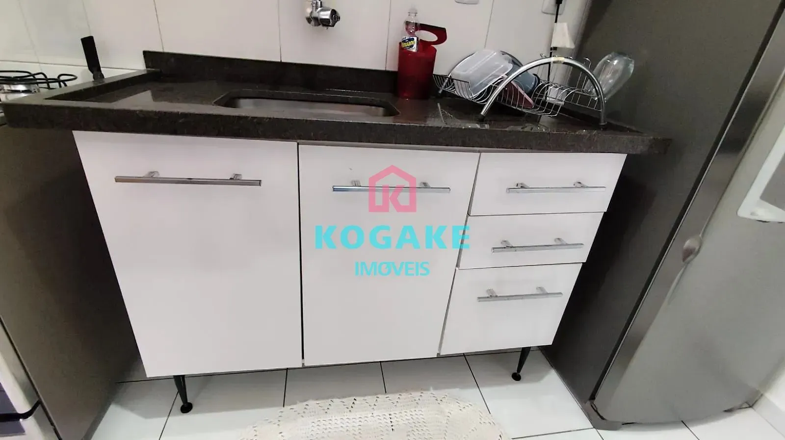 Apartamento, 2 quartos, 50 m² - Foto 6