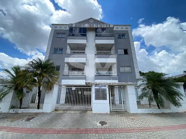 Apartamento 2 quartos e 1 banheiro, para alugar, no bairro São Cristóvão em Chapecó