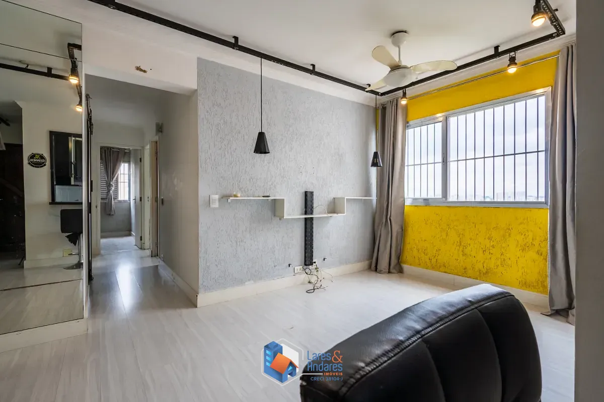 Apartamento, 3 quartos, 72 m² - Foto 4
