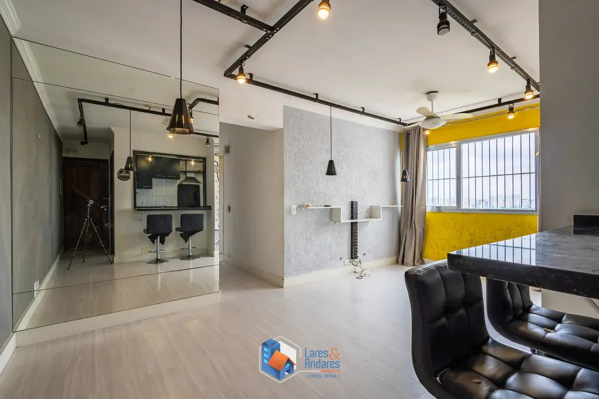Apartamento, 3 quartos, 72 m² - Foto 2