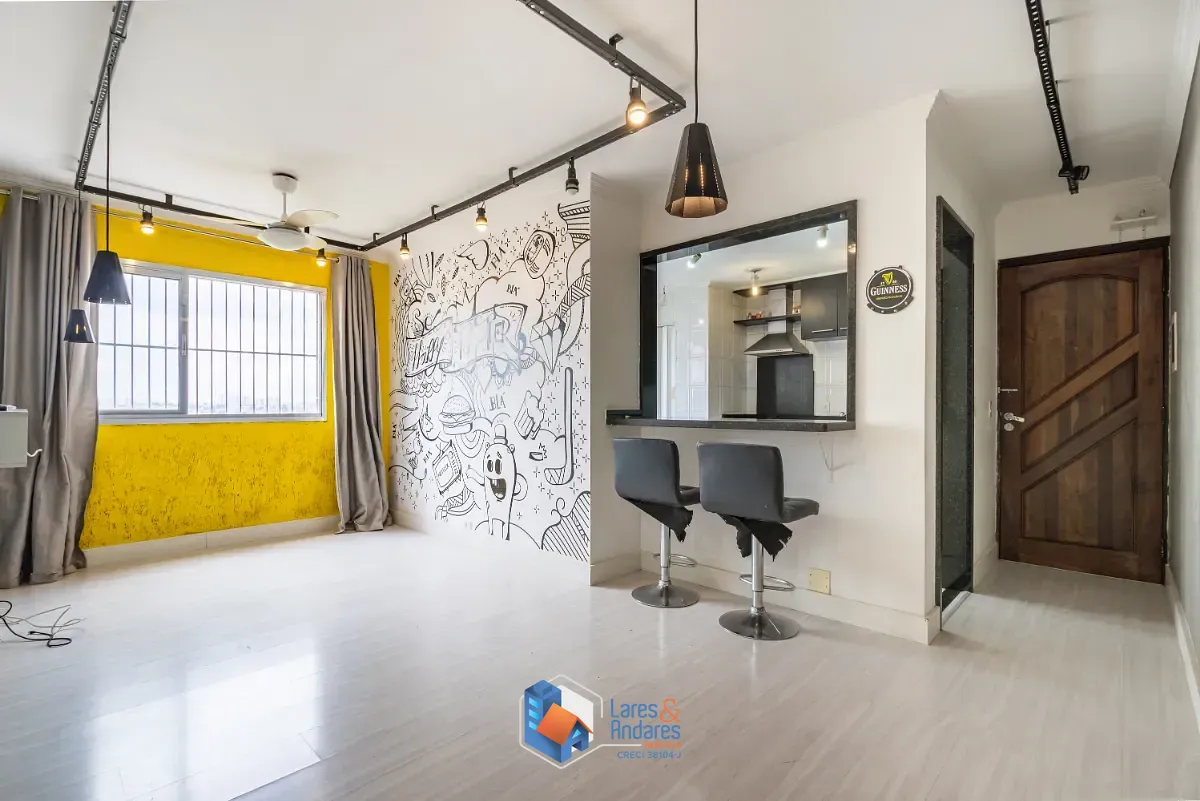 Apartamento, 3 quartos, 72 m² - Foto 7