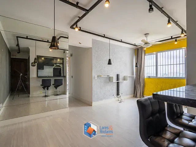 Apartamento com 72m² 3 quartos e 2 banheiros, à venda, no bairro Socorro em São Paulo