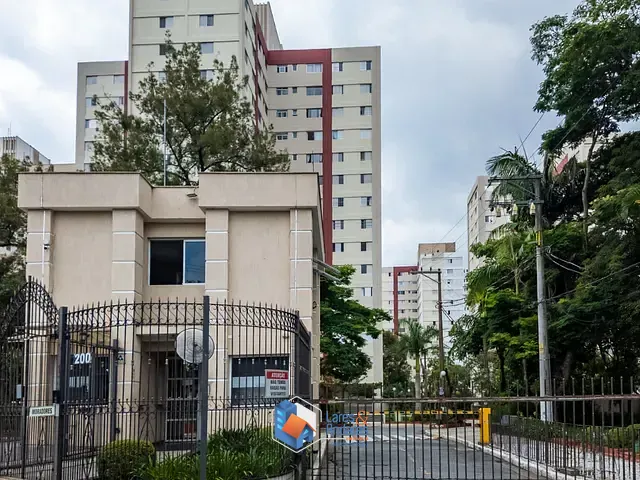 Apartamento com 72m² 3 quartos e 2 banheiros, à venda, no bairro Socorro em São Paulo