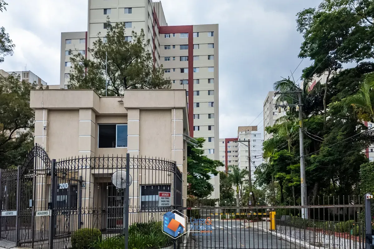 Apartamento, 3 quartos, 72 m² - Foto 1