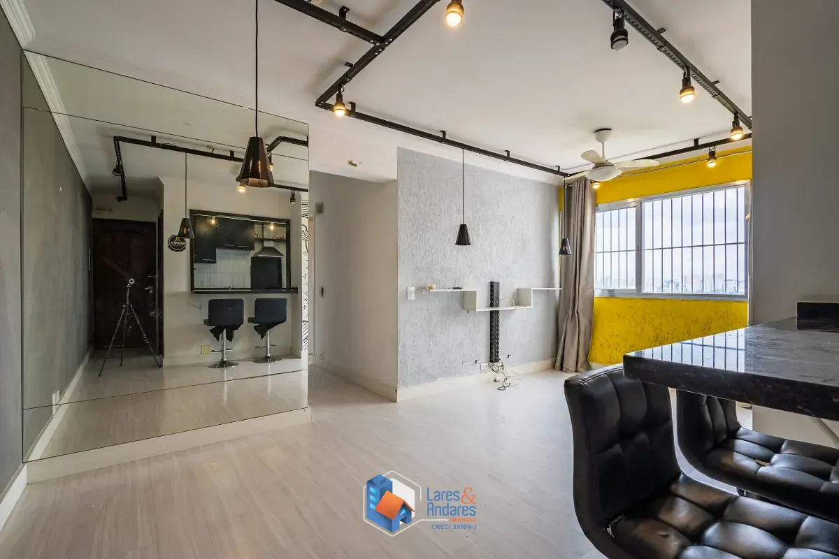 Apartamento, 3 quartos, 72 m² - Foto 3