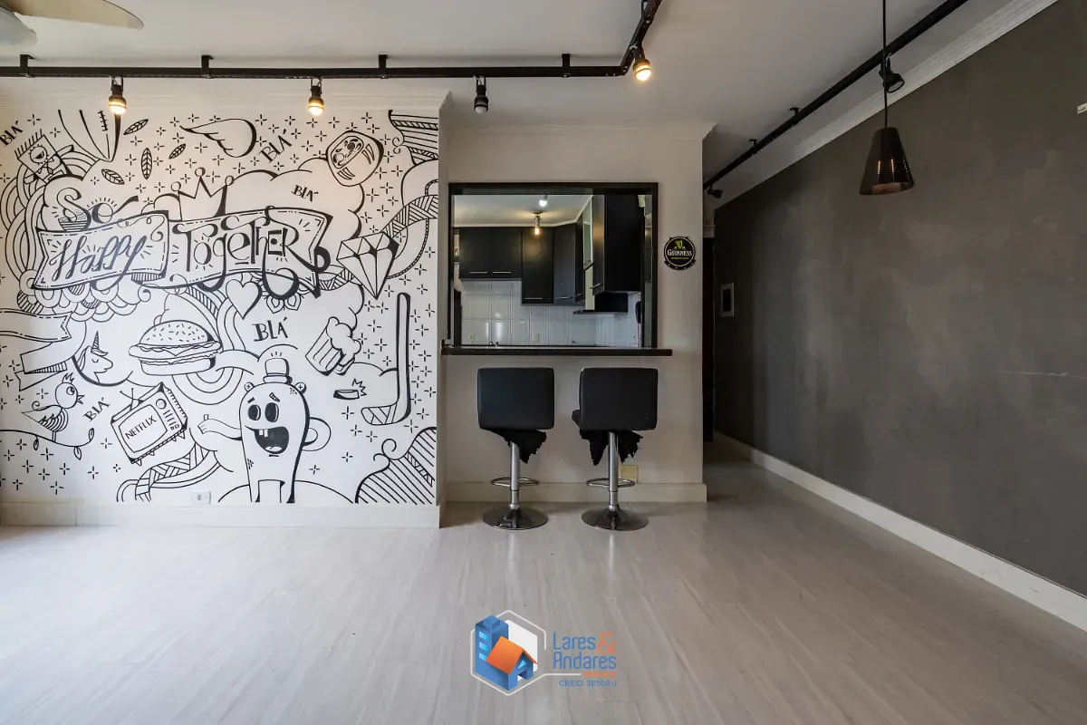 Apartamento, 3 quartos, 72 m² - Foto 6