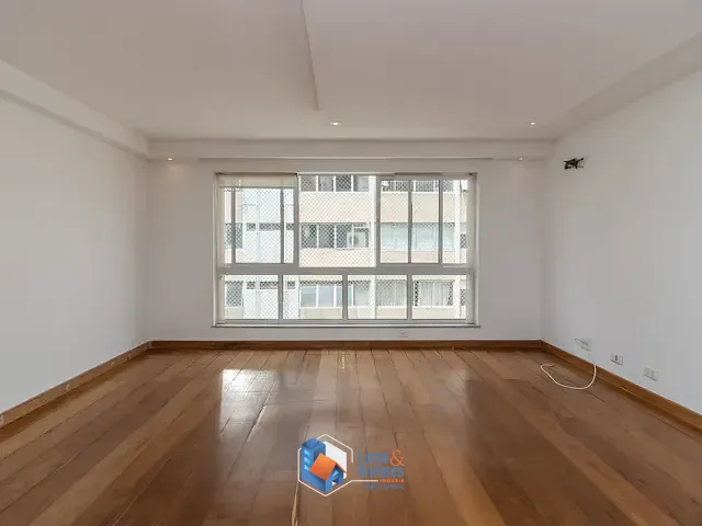 Apartamento com 169m² 3 quartos e 3 banheiros, à venda, no bairro Itaim Bibi em São Paulo