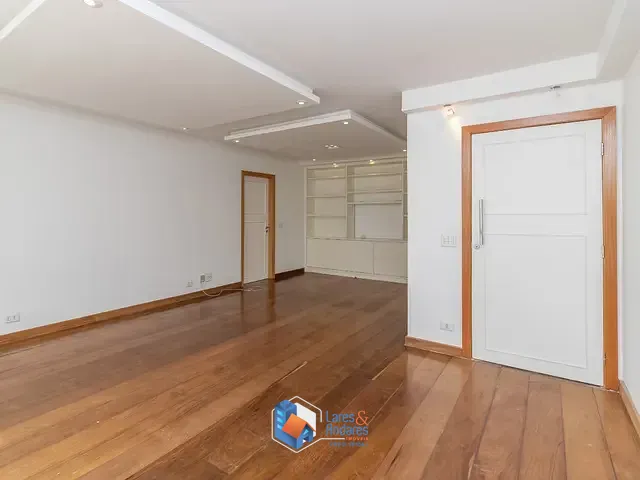 Apartamento com 169m² 3 quartos e 3 banheiros, à venda, no bairro Itaim Bibi em São Paulo