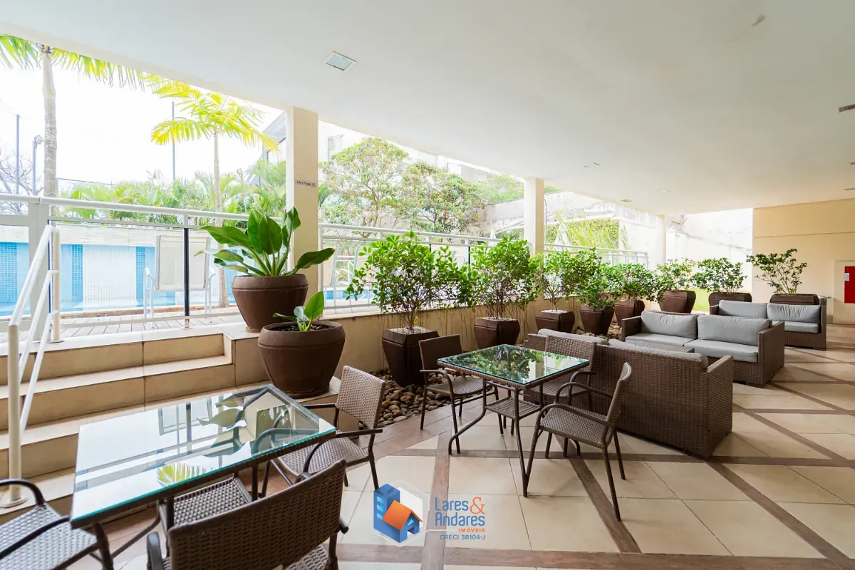 Apartamento, 1 quarto, 53 m² - Foto 37