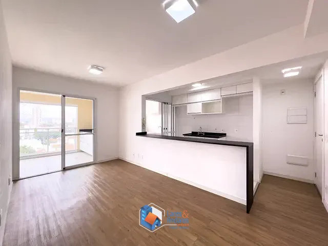 Apartamento com 53m² 1 quarto e 1 banheiro, à venda, no bairro Vila Mascote em São Paulo