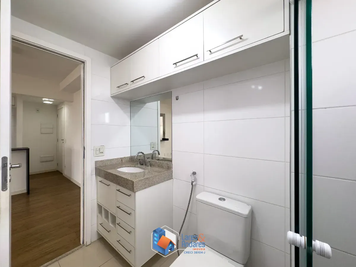 Apartamento, 1 quarto, 53 m² - Foto 9