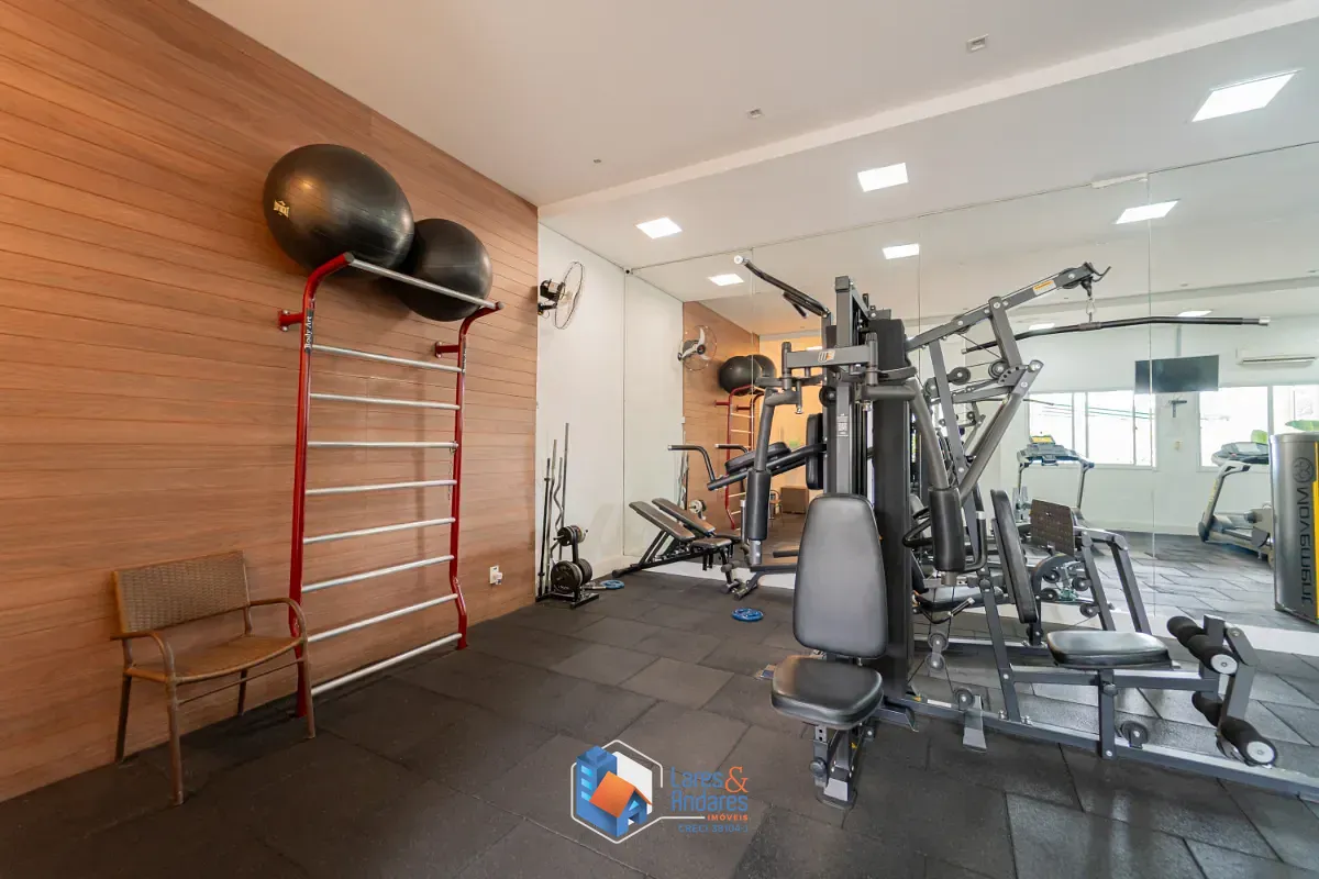 Apartamento, 1 quarto, 53 m² - Foto 30