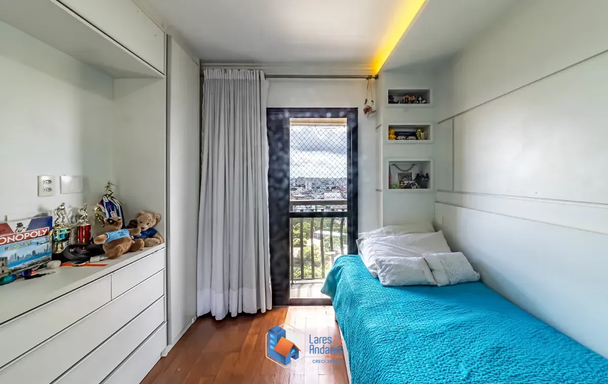 Apartamento, 3 quartos, 148 m² - Foto 64