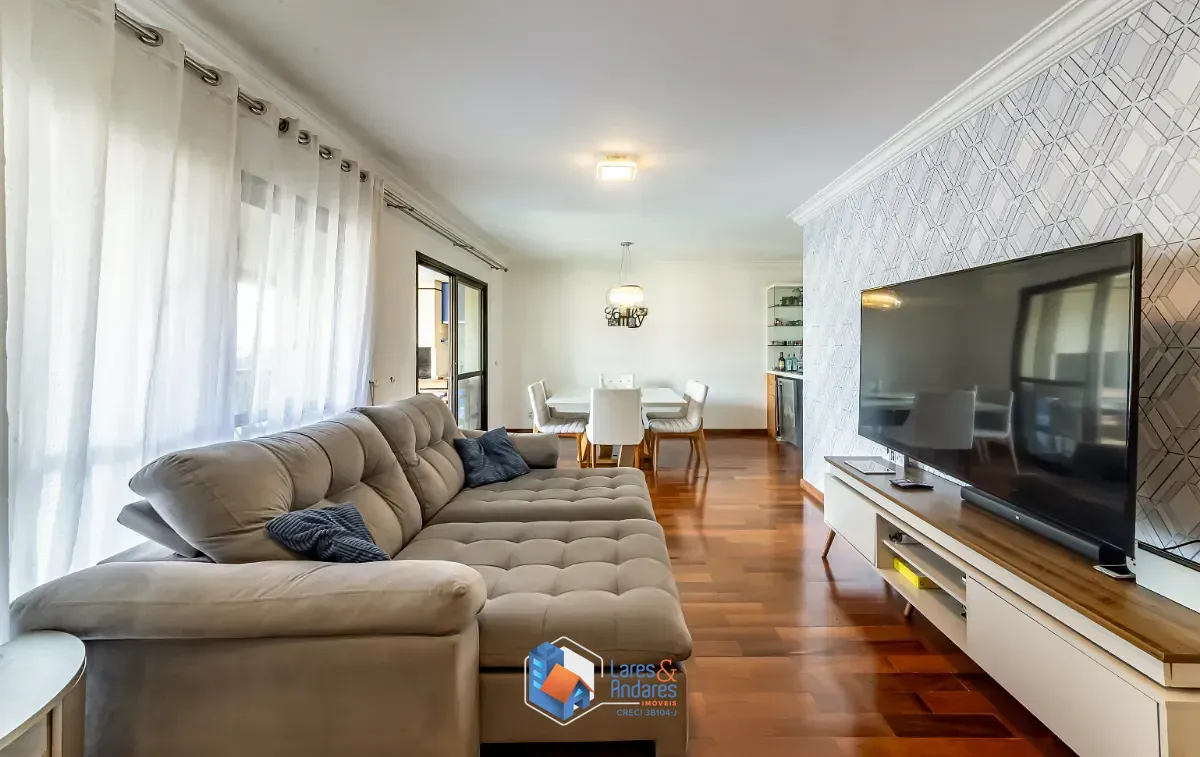 Apartamento, 3 quartos, 148 m² - Foto 36