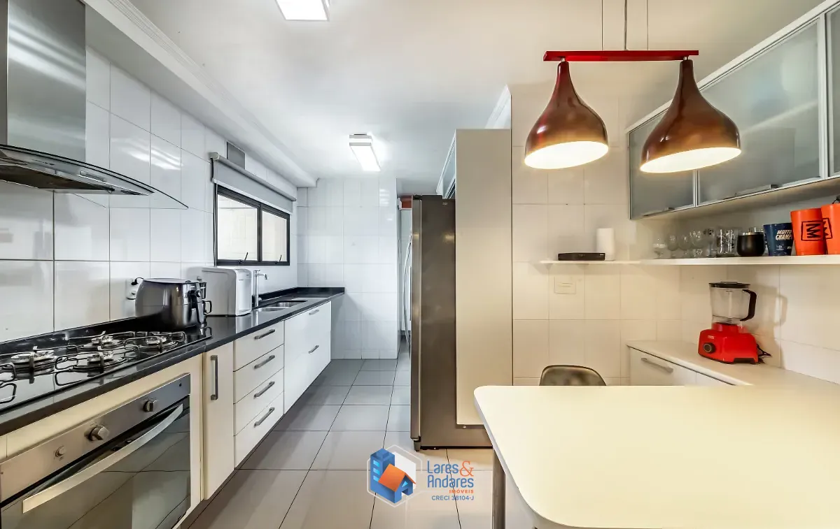 Apartamento, 3 quartos, 148 m² - Foto 43