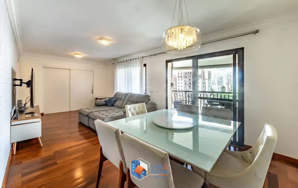 Apartamento, 3 quartos, 148 m² - Foto 8