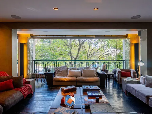 Apartamento com 238m² 3 quartos e 4 banheiros, à venda, no bairro Brooklin em São Paulo