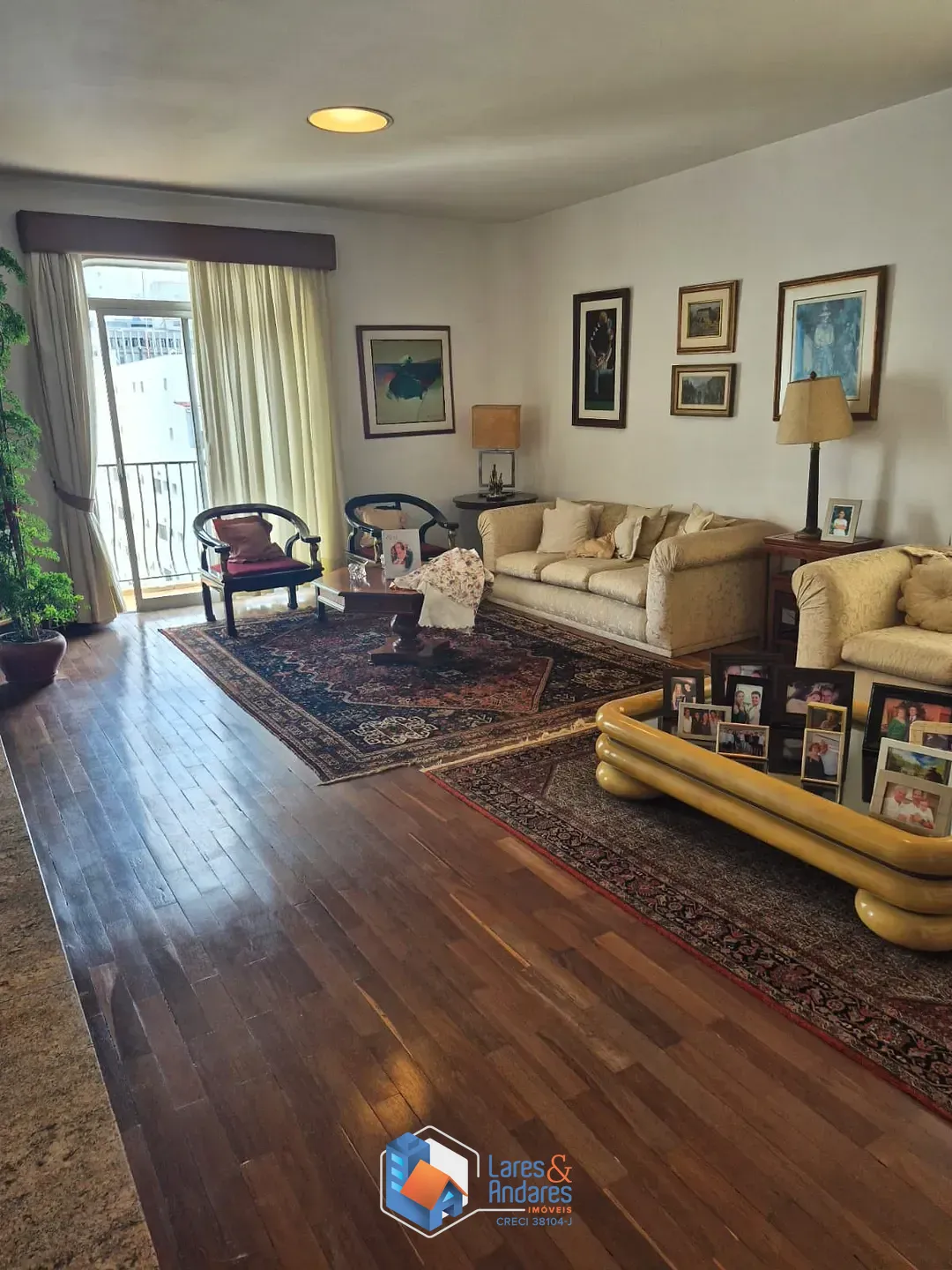 Apartamento, 4 quartos, 202 m² - Foto 2