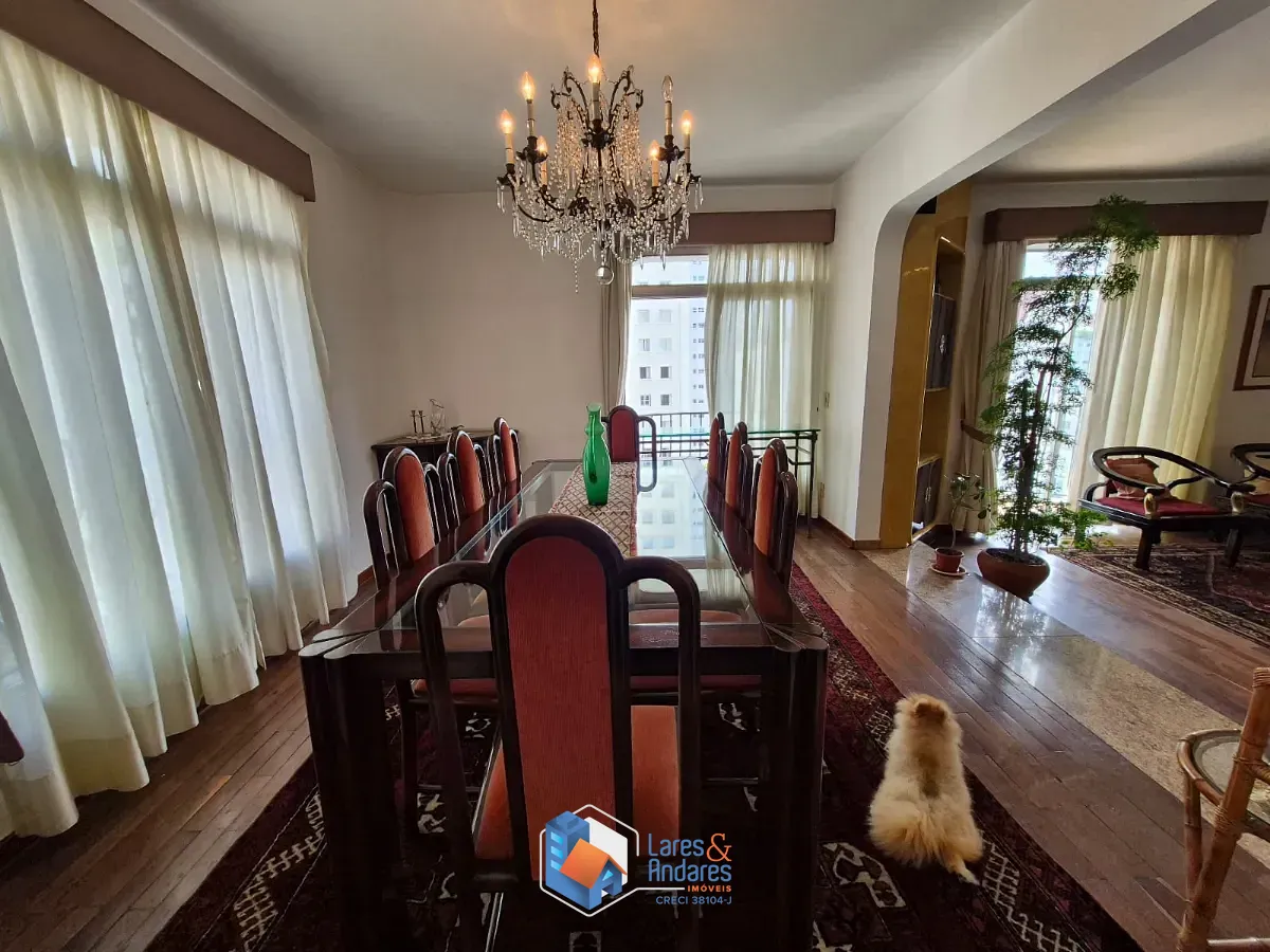 Apartamento, 4 quartos, 202 m² - Foto 7