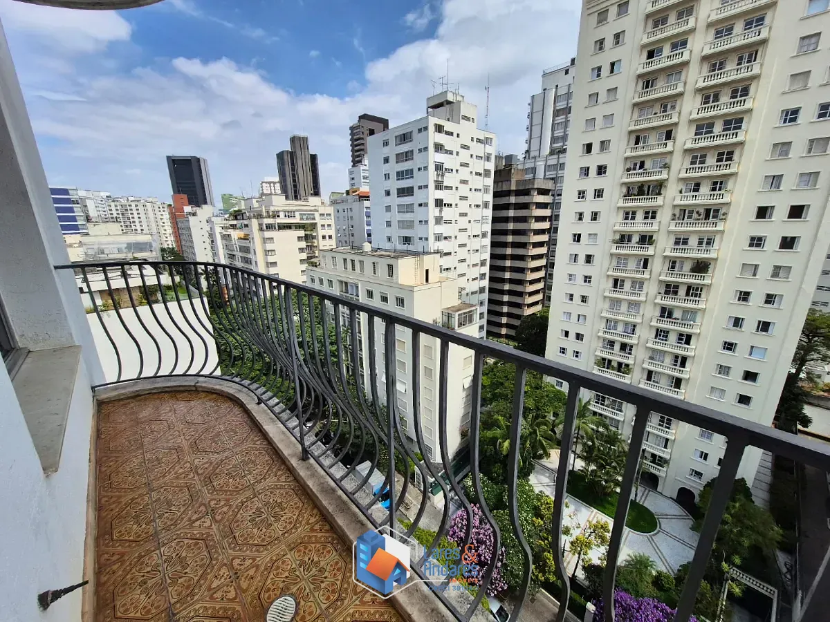 Apartamento, 4 quartos, 202 m² - Foto 3