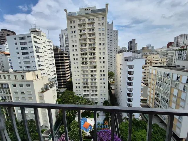 Apartamento com 202m² 4 quartos e 3 banheiros, à venda, no bairro Higienópolis em São Paulo