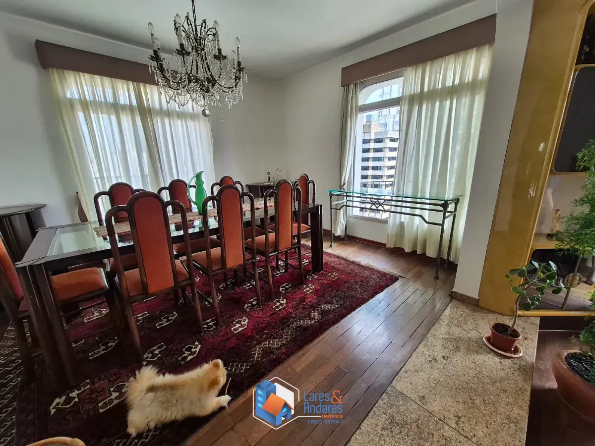 Apartamento, 4 quartos, 202 m² - Foto 5