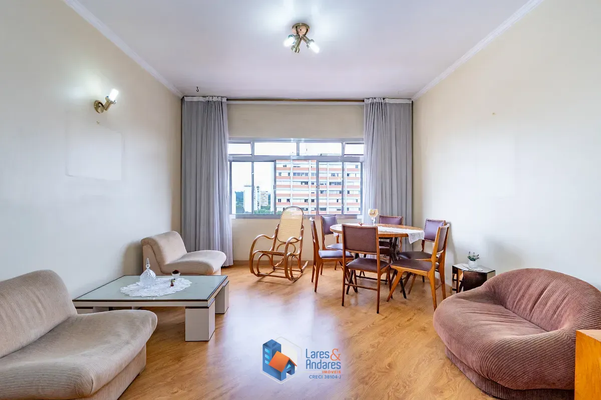 Apartamento, 3 quartos, 128 m² - Foto 8