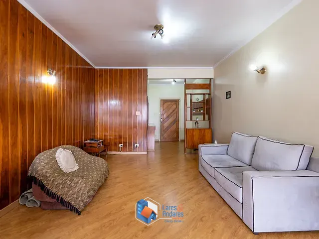 Apartamento com 128m² 3 quartos e 2 banheiros, à venda, no bairro Pinheiros em São Paulo