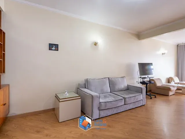 Apartamento com 128m² 3 quartos e 2 banheiros, à venda, no bairro Pinheiros em São Paulo