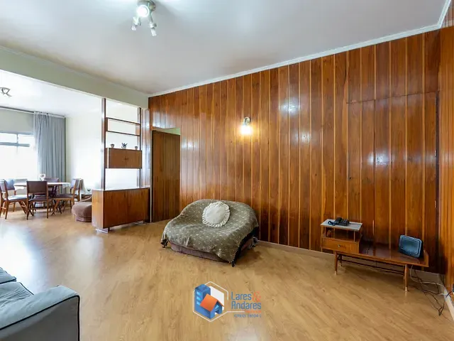 Apartamento com 128m² 3 quartos e 2 banheiros, à venda, no bairro Pinheiros em São Paulo
