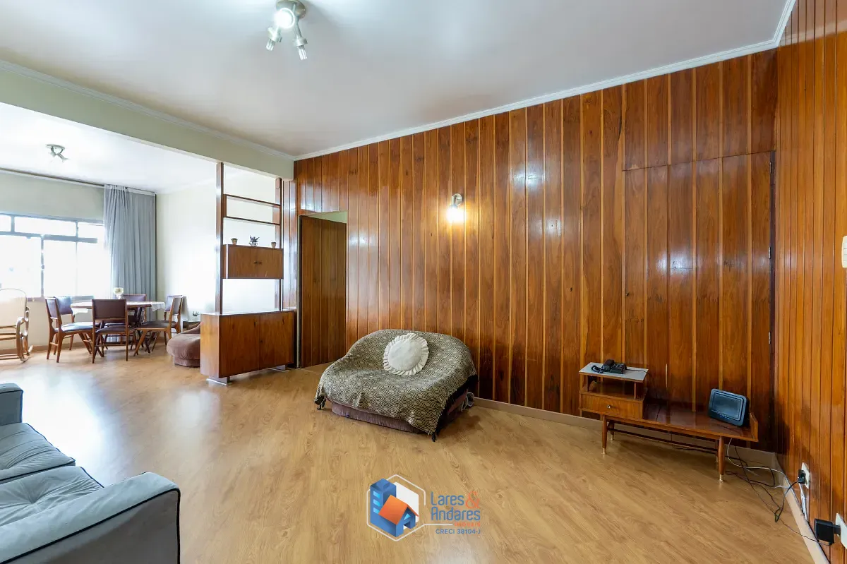 Apartamento, 3 quartos, 128 m² - Foto 2