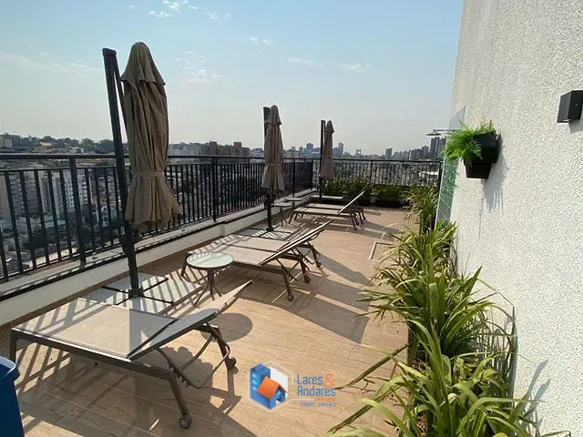 Apartamento 2 quartos e 1 banheiro, à venda, no bairro Jardim Paraíso em São Paulo