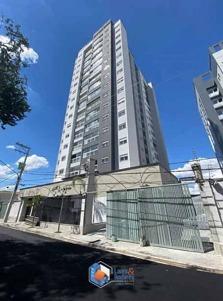Apartamento, 2 quartos, 38 m² - Foto 3